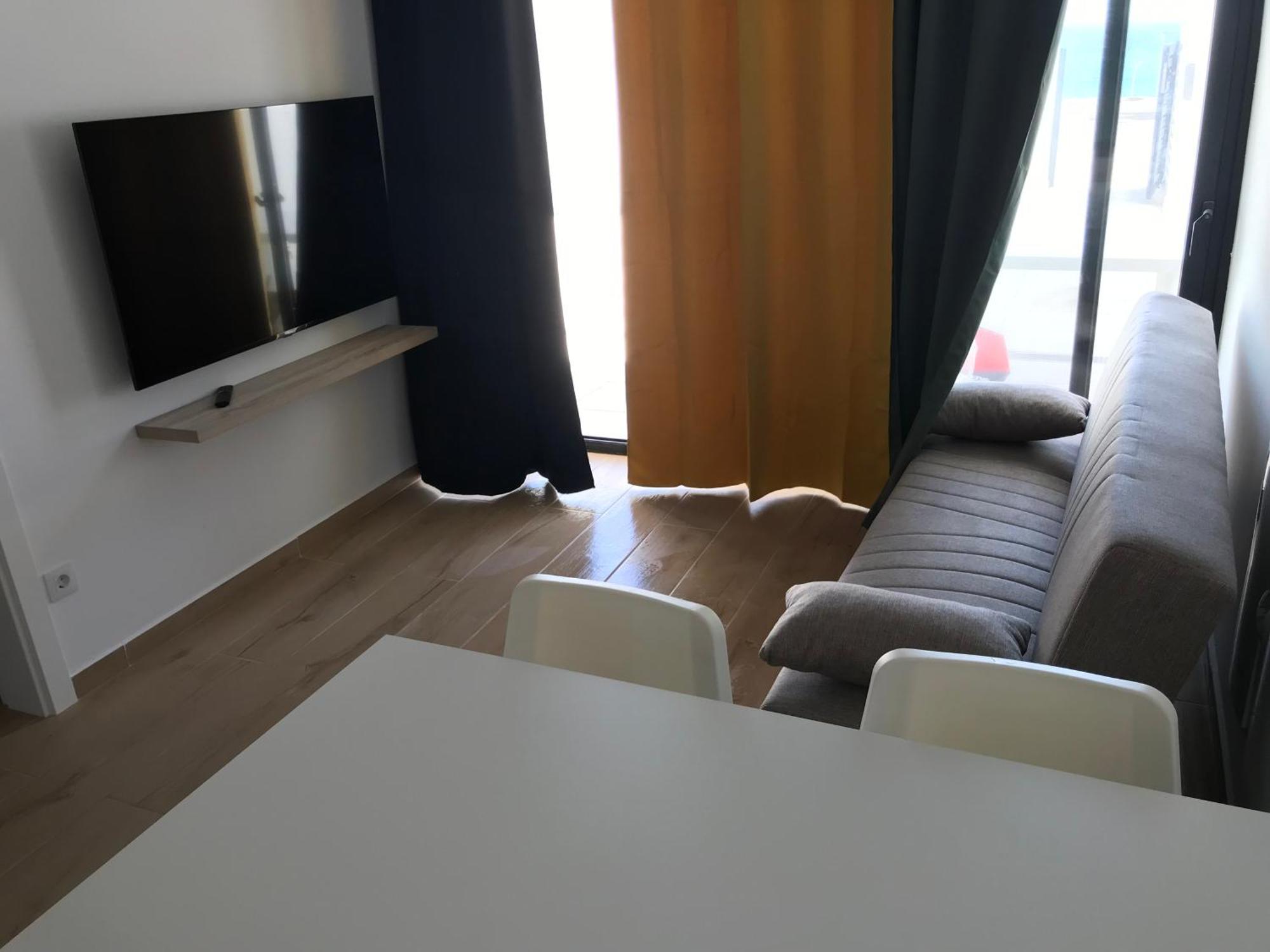 푸에르토델로사리오 Bella Vista 아파트 외부 사진